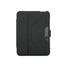 Targus Pro-Tek - Étui à rabat pour tablette - noir - pour Apple iPad mini (6ème génération) (THZ913GL)_2